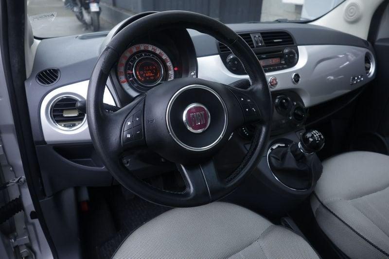 FIAT 500 FIAT 500 1.2 Lounge 51KW ANNO 2009