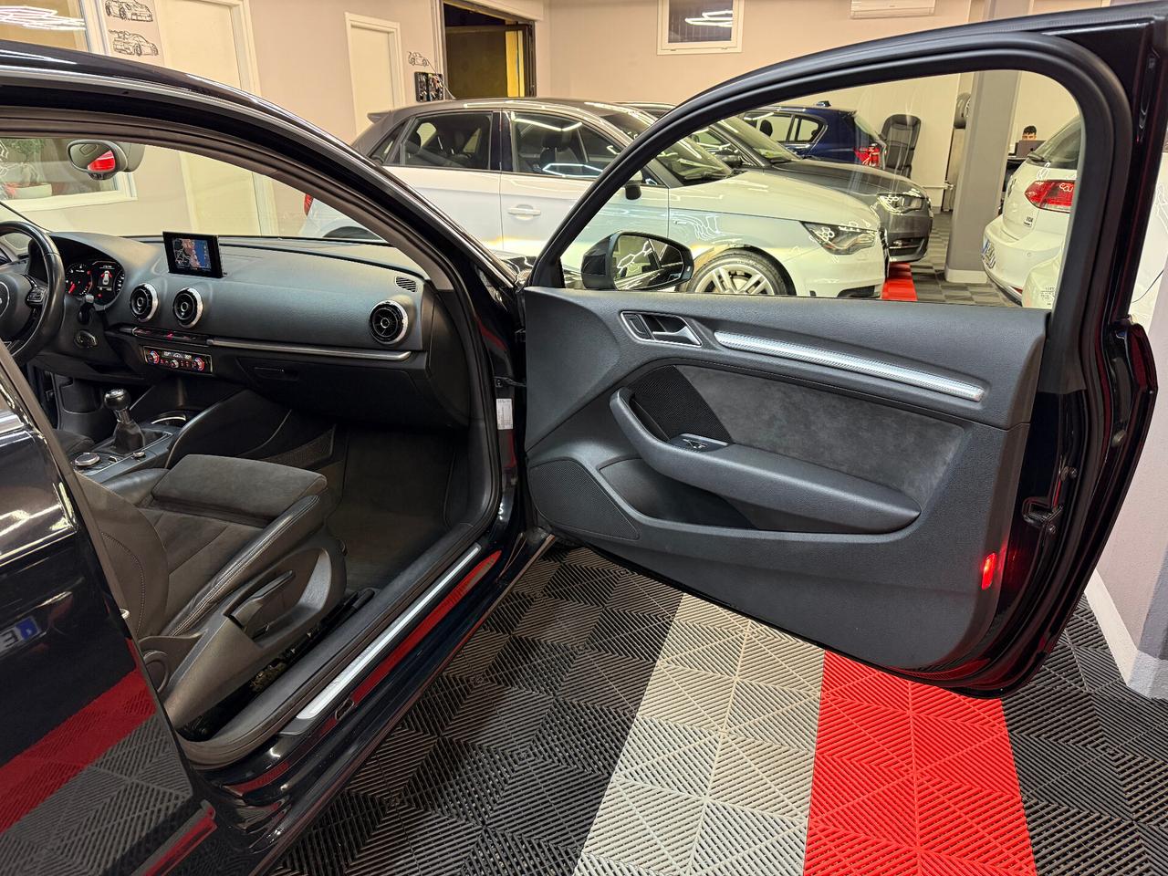 Audi A3 2.0 TDI - FABIANOAUTO