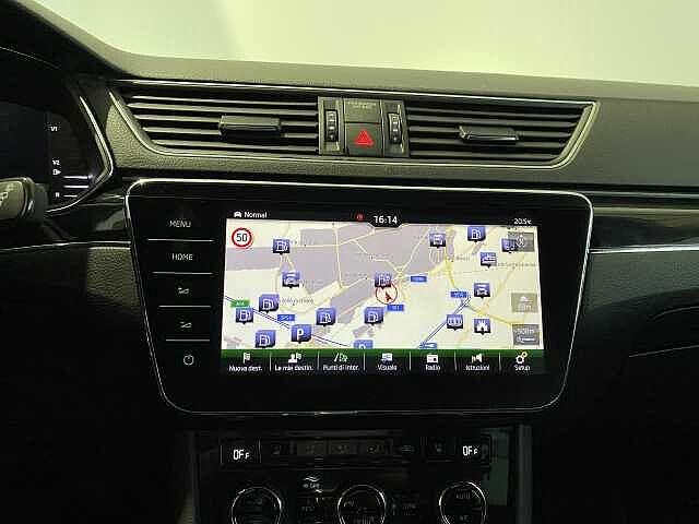 SKODA Superb 2.0 TDI EVO 190 CV SCR DSG Wagon Laurin&Klement
