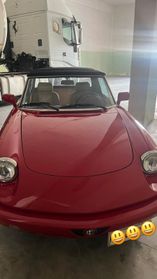 Alfa Romeo Duetto Spider 1.6 quarta serie