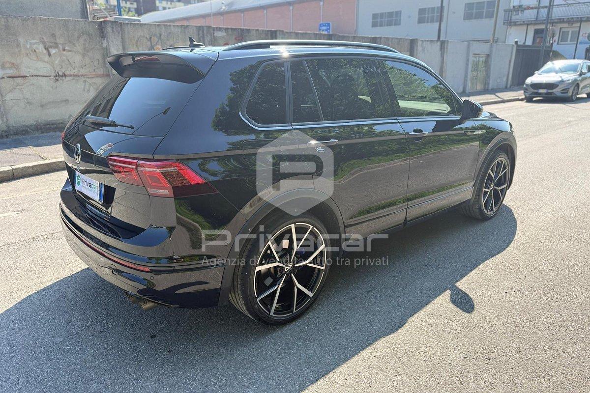 VOLKSWAGEN Tiguan 2.0 TSI R DSG 4MOTION