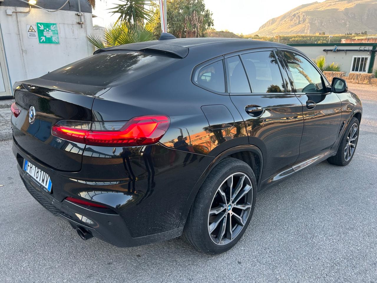 Bmw X4 xDrive20d Msport
