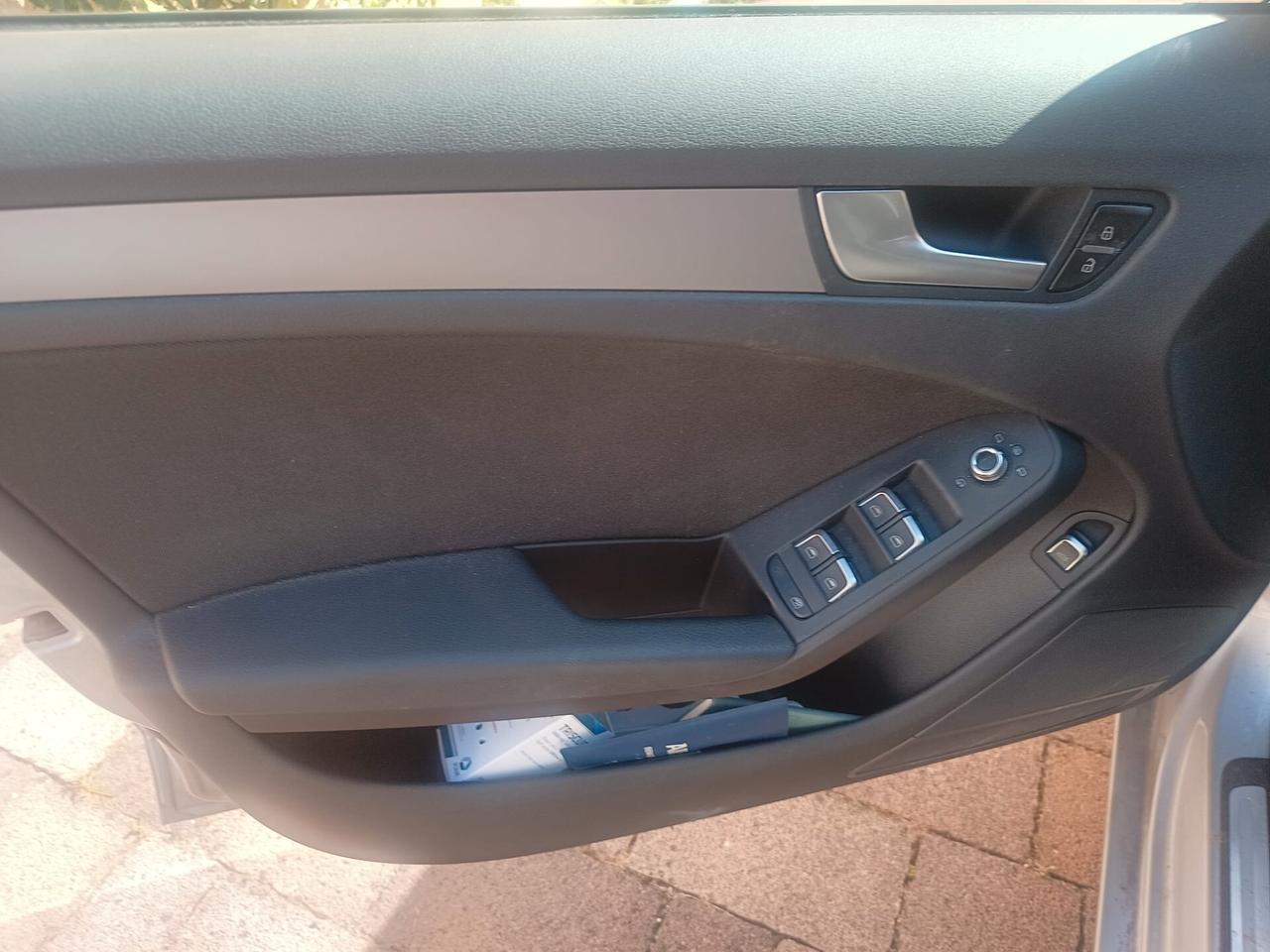 Audi A4 TDI 177cv 4 Porte UnicoProp.89700Km