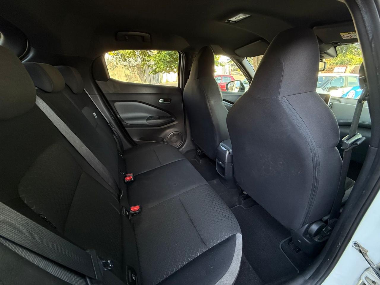 Nissan Juke 1.0 km. 69.000 GANCIO TRAINO!