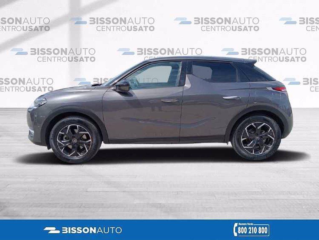 DS DS3 Crossback E-Tense del 2020