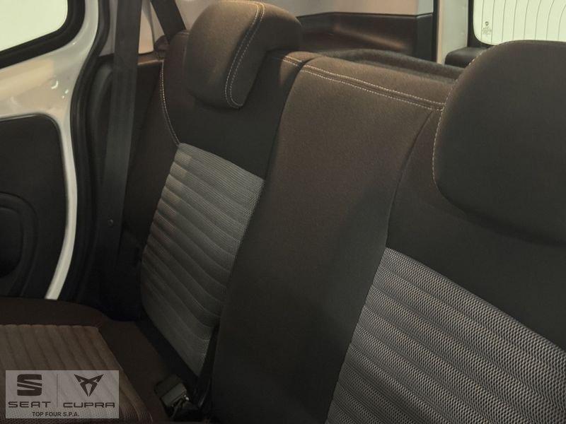 FIAT Fiorino Fiorino qubo N1 1.3 mjt 95cv trekking