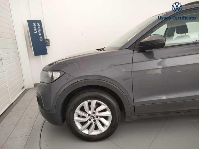 Volkswagen T-Cross 1ª serie 1.0 TSI Style BMT