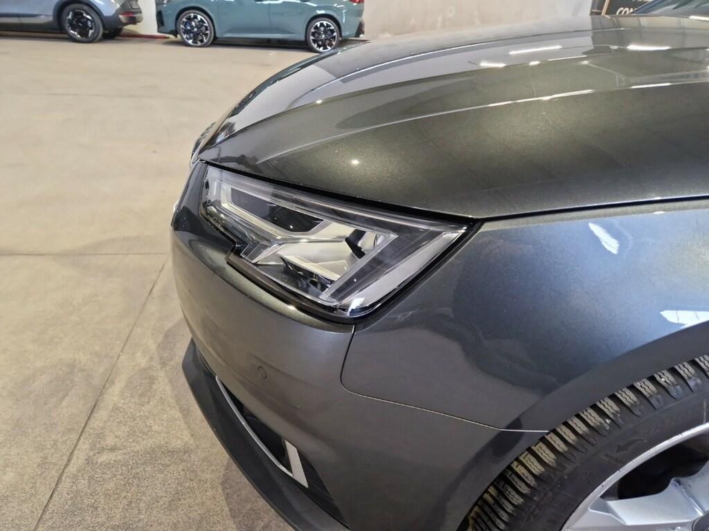 Audi A4 Avant 40 2.0 TDI Business Sport Quattro S tronic