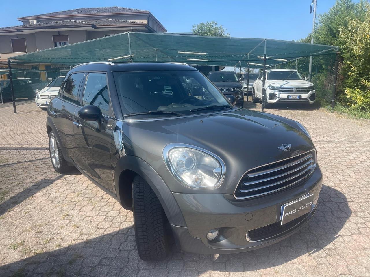 Mini Cooper Countryman 1.6 D