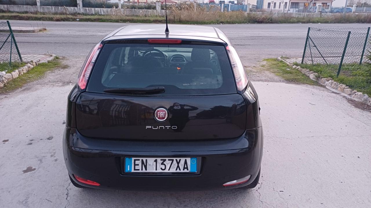 Fiat Punto 1.3 MJT II S&S 95 CV 5 porte Lounge