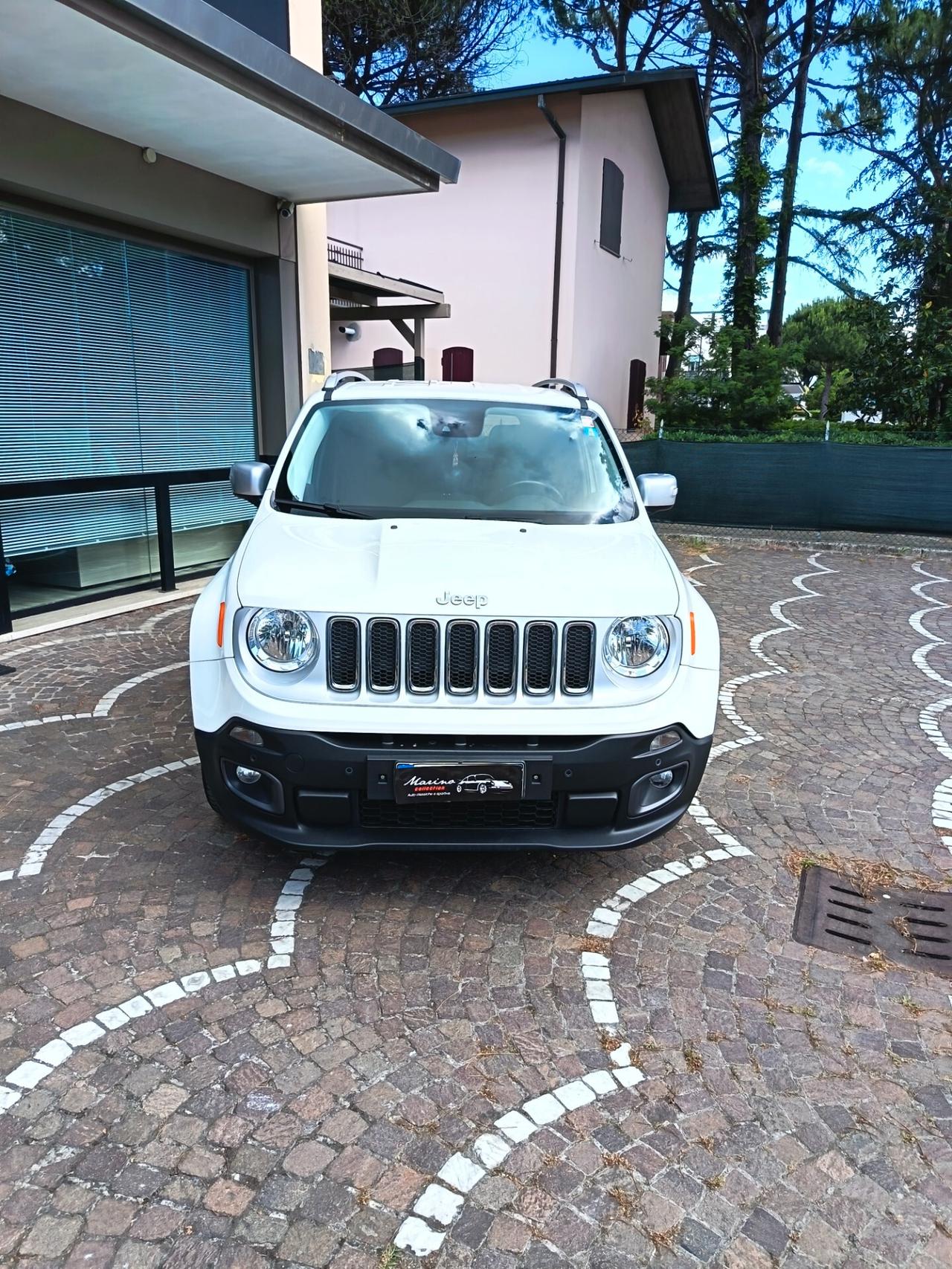 Jeep Renegade 1.6 Mjt 120 CV Limited