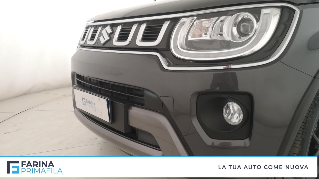 SUZUKI Ignis III 2017 - Ignis 1.2 dualjet Cool 2wd