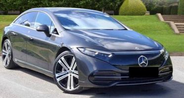 Mercedes-benz EQS 350-garanzia Mercedes 2028