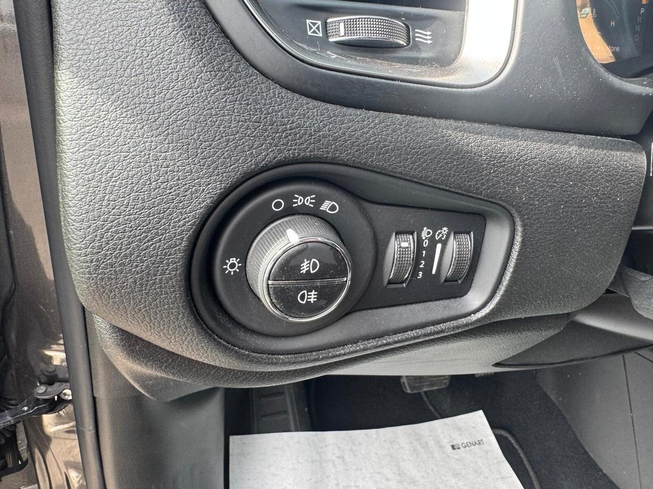 Jeep Renegade 1.6 MJT 120CV DDCT AUTOM 2WD LIMITED 2020
