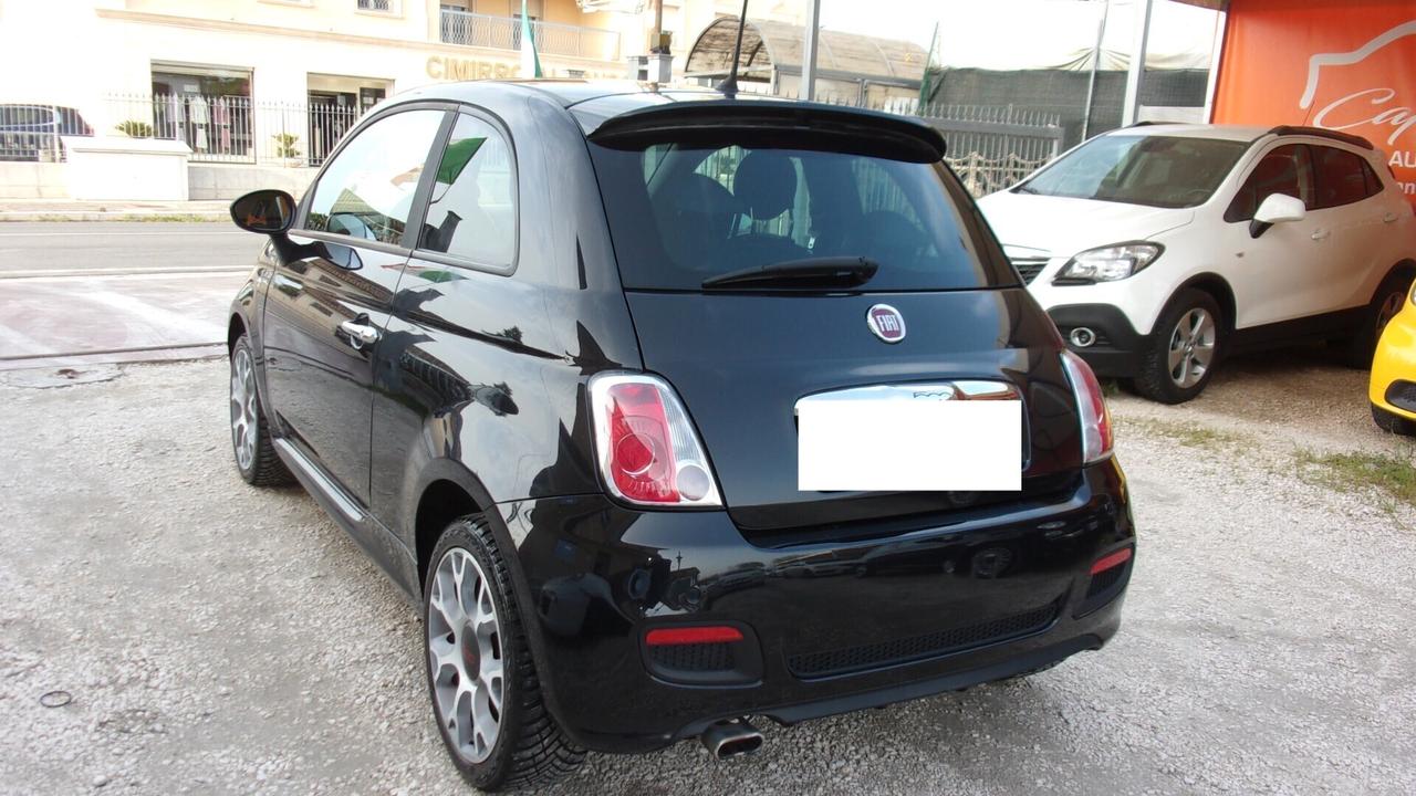 Fiat 500 FIAT 500 1.2 70 CV S