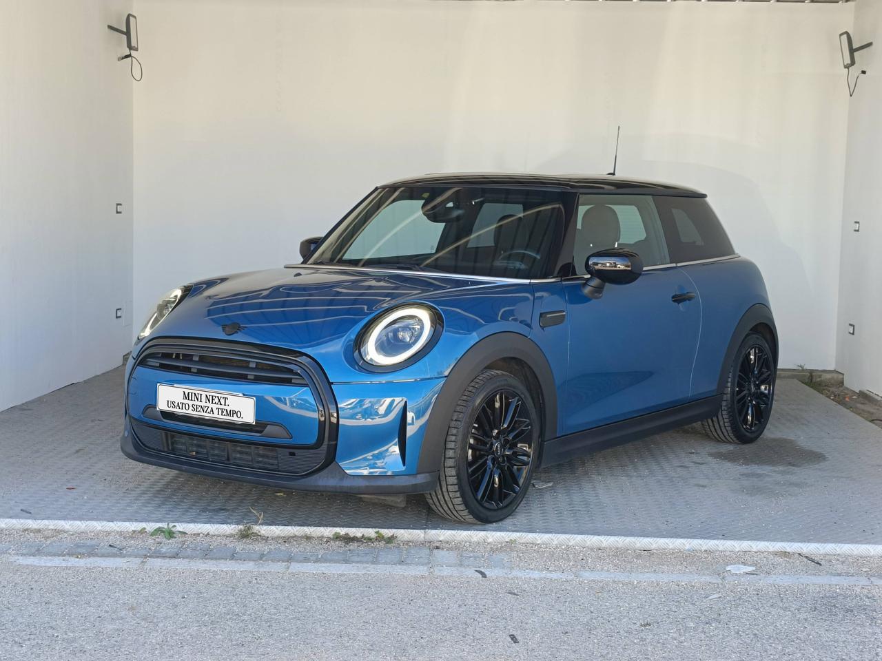MINI Mini IV F56 2021 3p - Mini 3p 1.5 Cooper Business auto