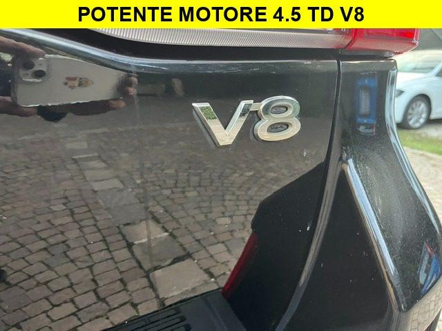 TOYOTA Land Cruiser V8 4.5 7 posti