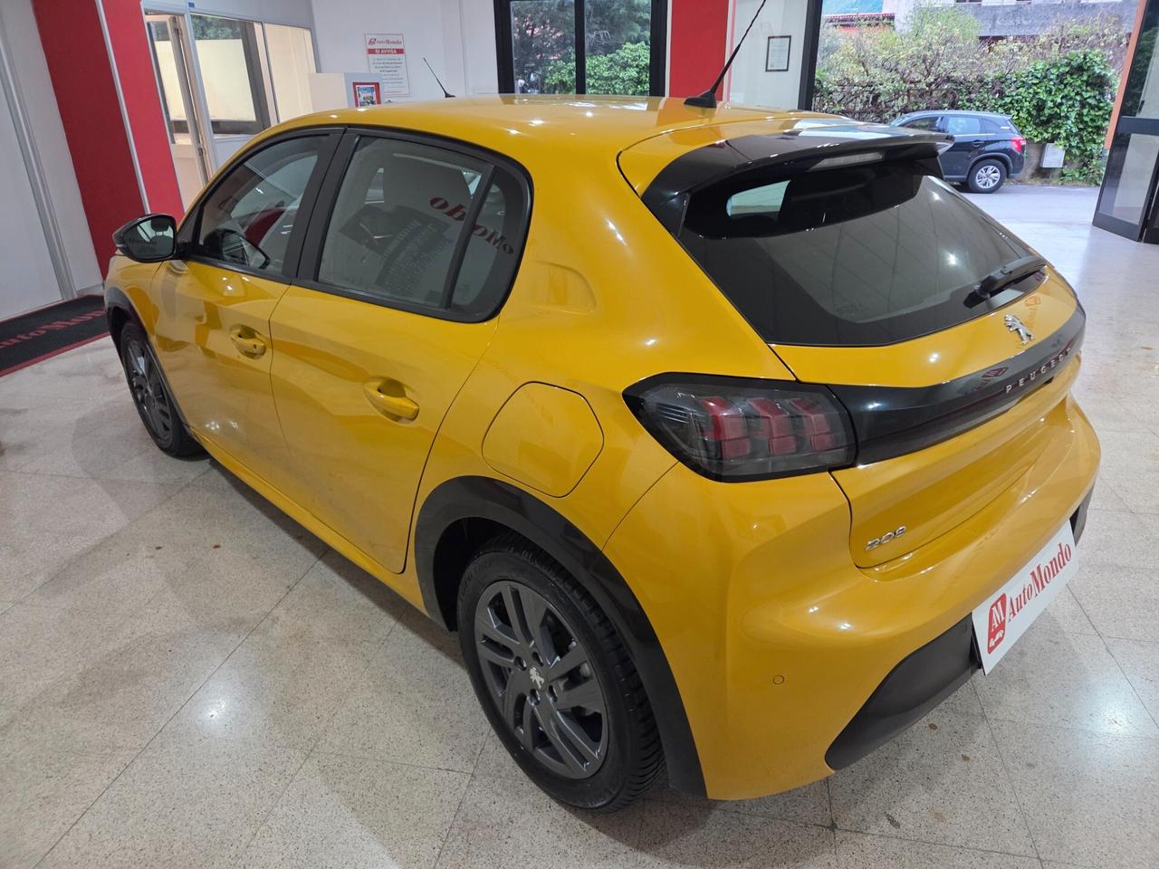Peugeot 208 BlueHDi 100 Stop&Start 5 porte Allure Pack