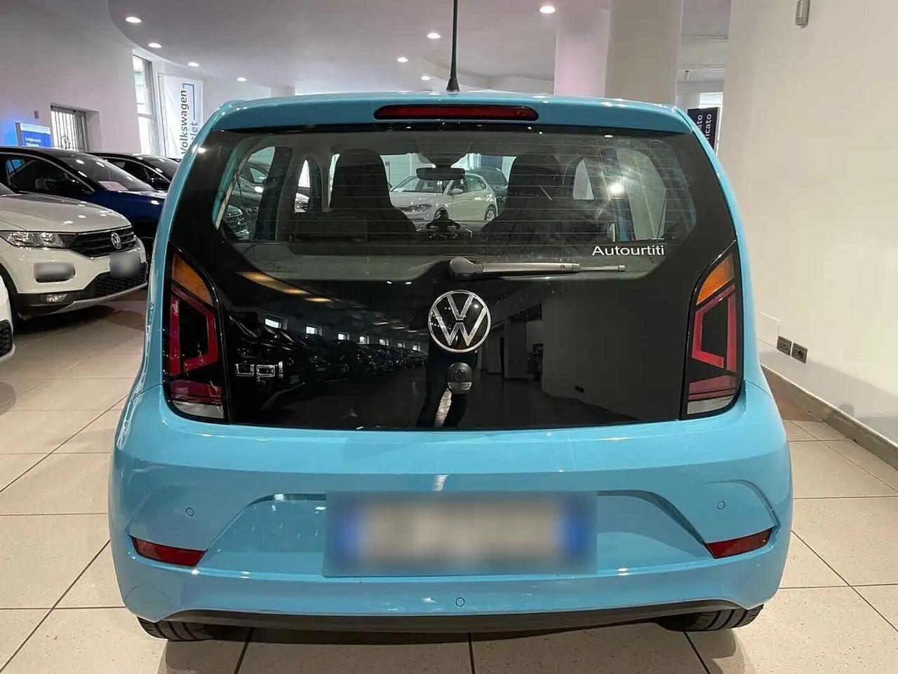 Volkswagen up! Volkswagen up! 1.0 3p.