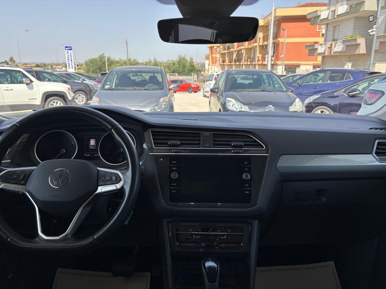 Volkswagen Tiguan 2.0 TDI 150 CV SCR DSG R-Line
