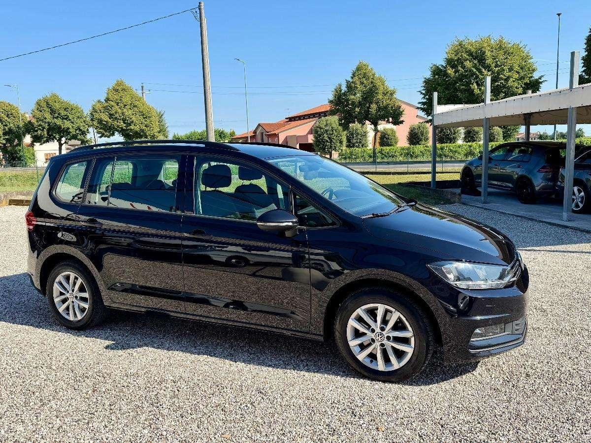 Volkswagen Touran 2.0 TDI 150 CV Comfortline BMT