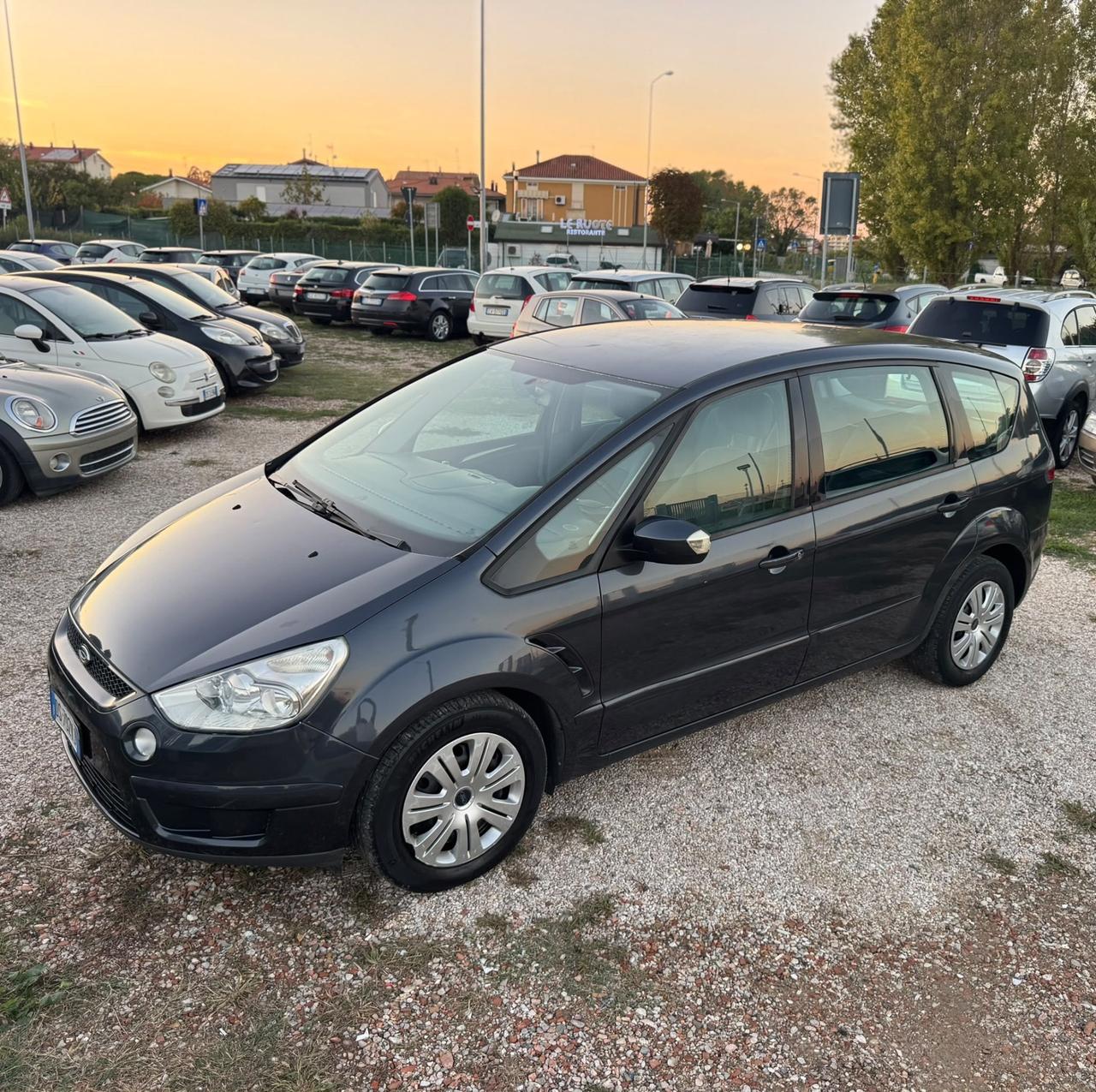 Ford S-Max+ 2.0 TDCi 140CV DPF