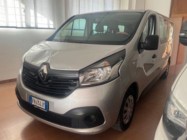 Renault Trafic T29 1.6 dCi 125CV S&S PL-TN Zen Heavy N1
