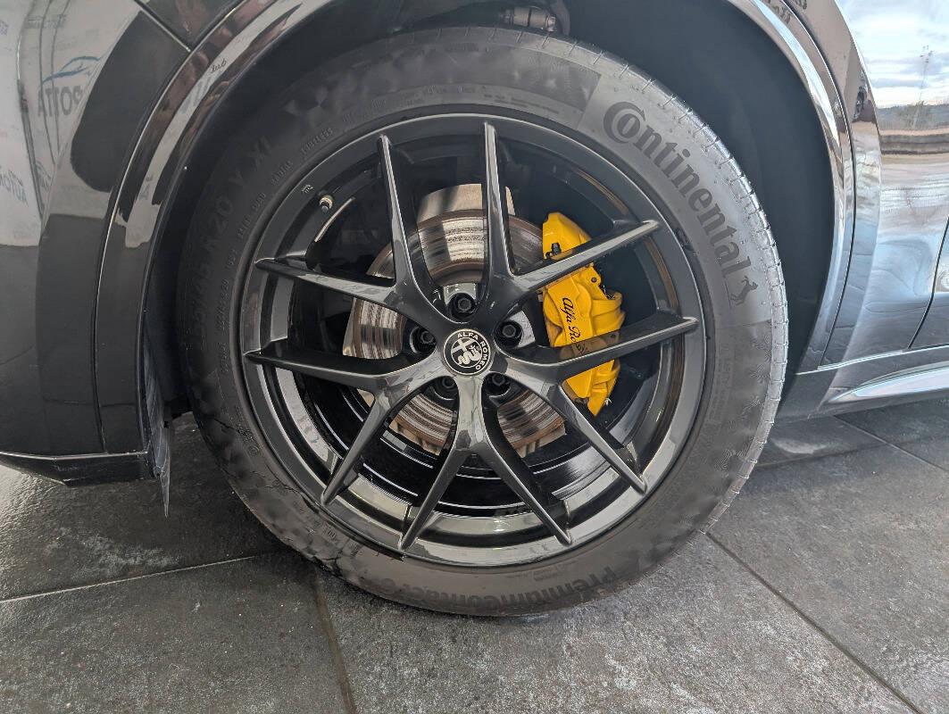 Alfa Romeo Stelvio 2.2 t Veloce Ti Q4 210cv auto