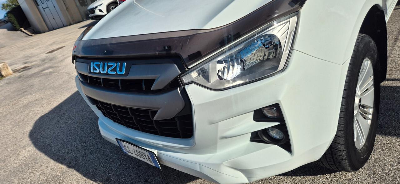 Isuzu D-Max N60 1.9 Space Cab 4X4