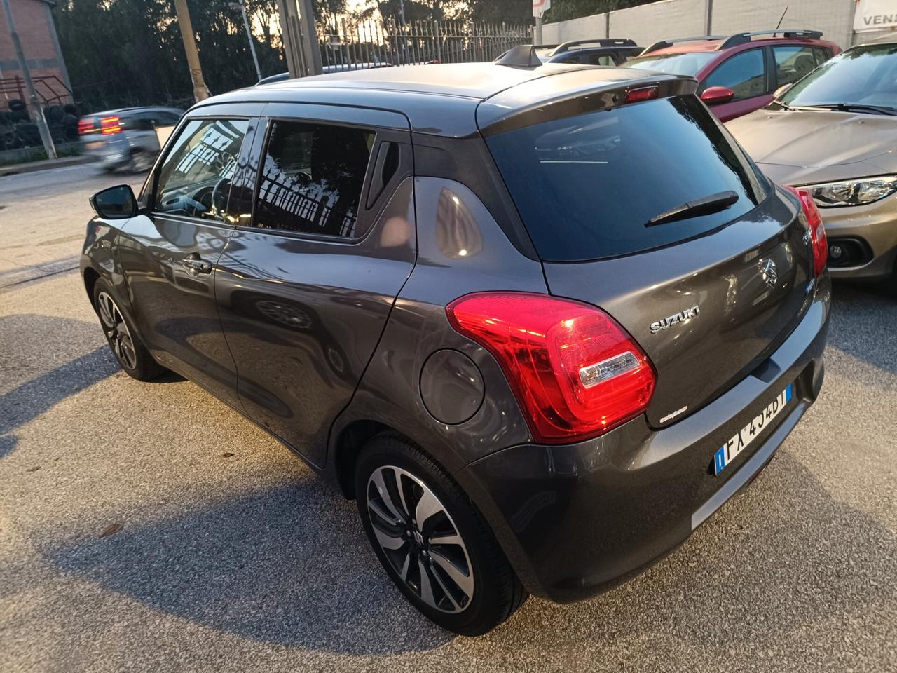 Suzuki Swift 1.2 Hybrid Cool