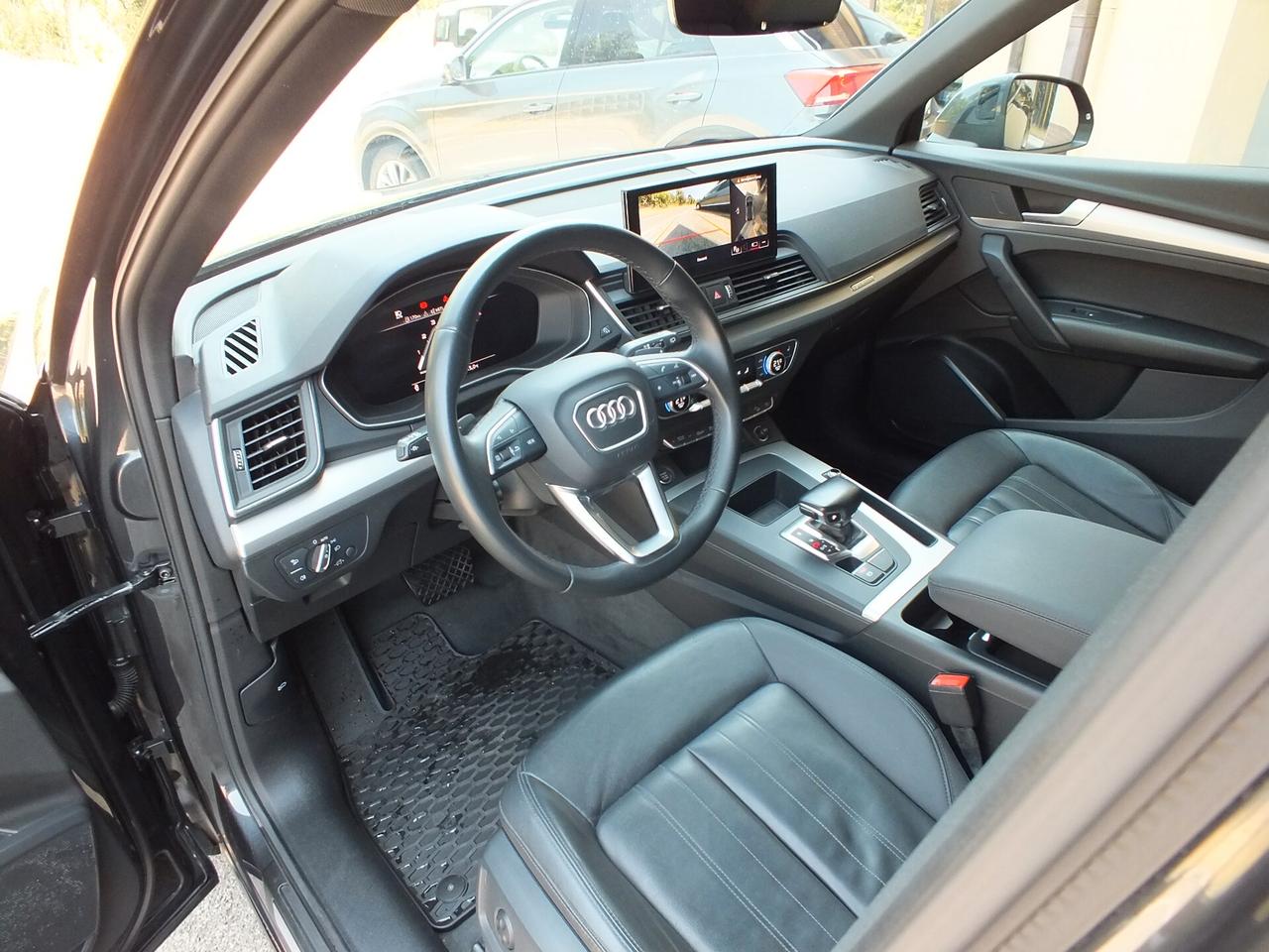 AUDI Q5 40 TDI 204 CV QUATTRO-ADAPTIVE C.C CAMERA 360