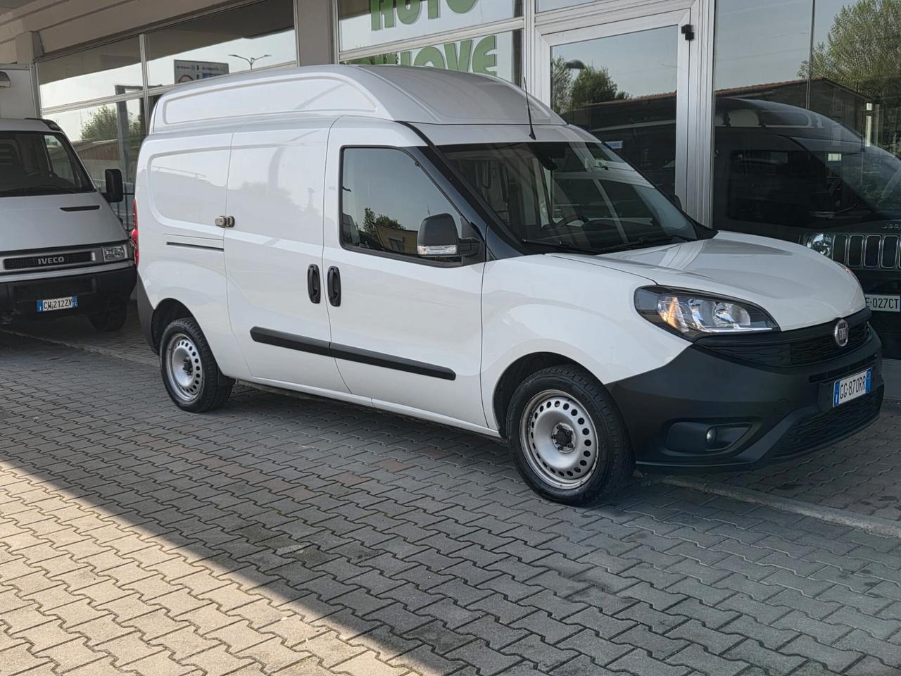Fiat Doblo Doblò 1.6 MJT 105CV S&S PL-TA Cargo Maxi XL Business