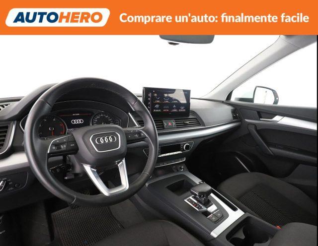 AUDI Q5 35 TDI S tronic