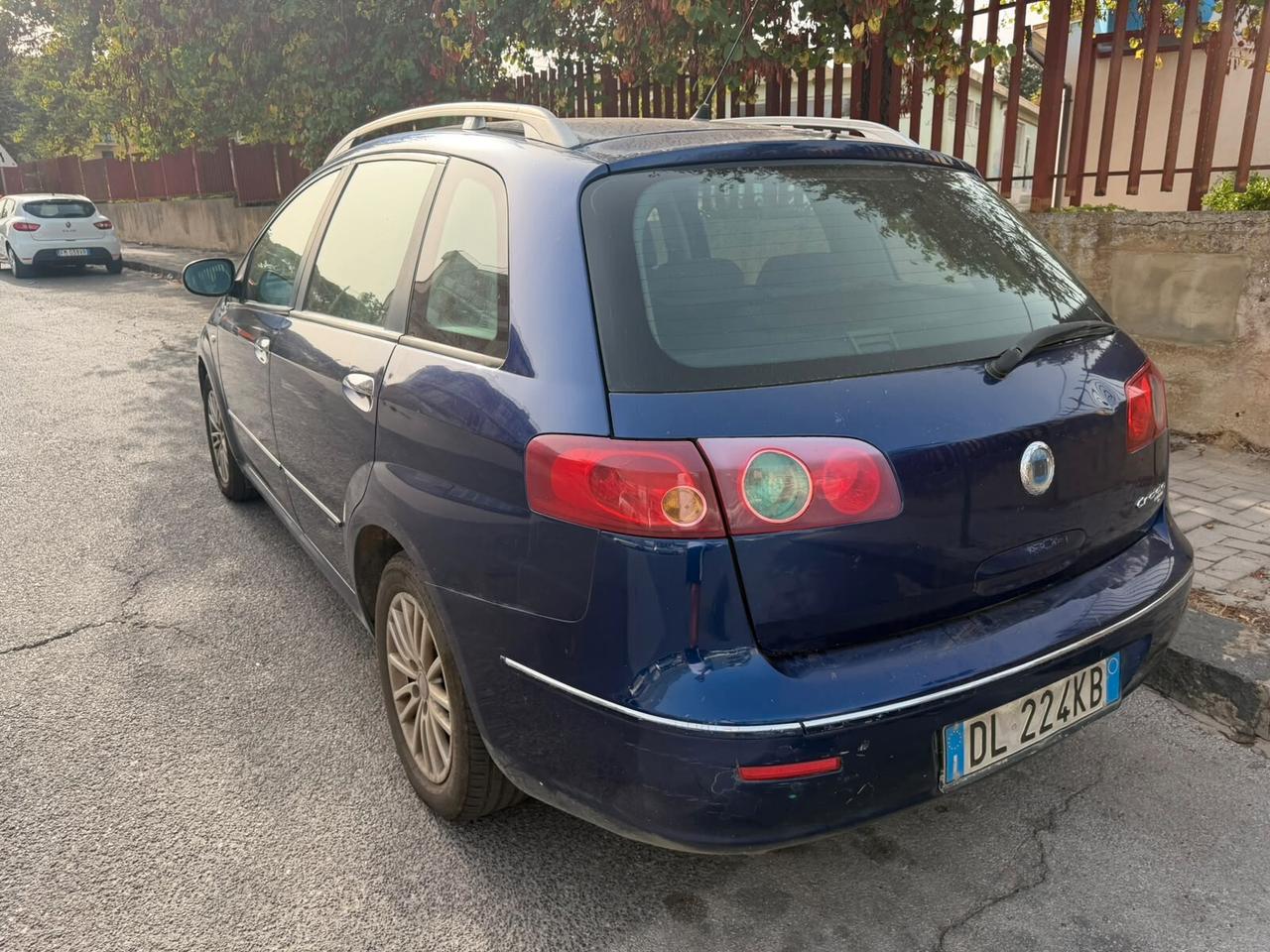 Fiat Croma 1.9 Multijet 16V Active