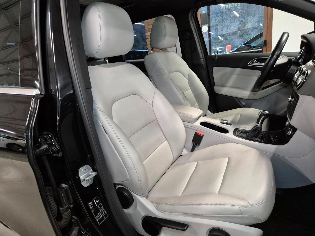 Mercedes-benz B 200 Premium **PELLE, TETTO APRIBILE**