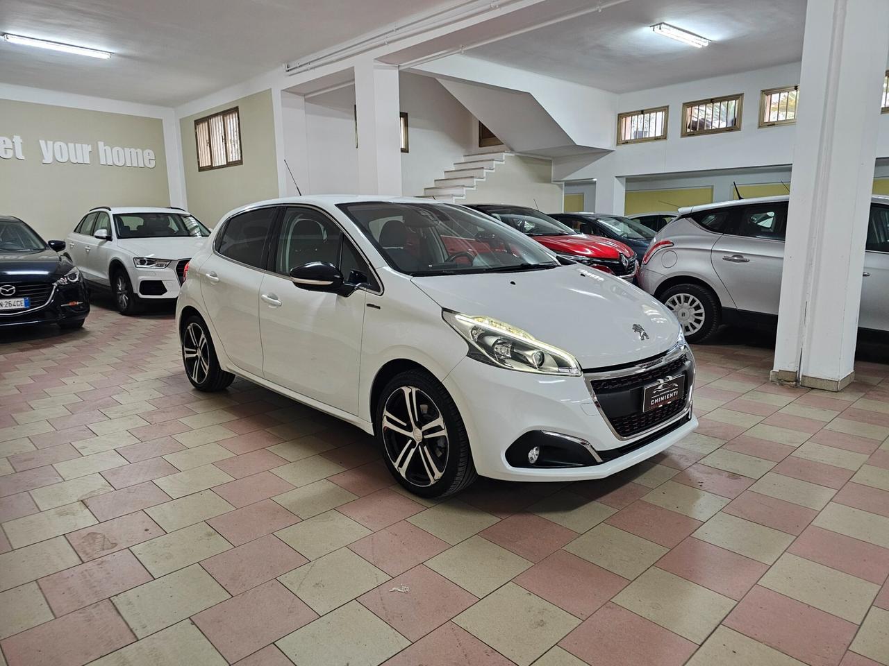 Peugeot 208 BlueHDi 100 5 porte GT Line