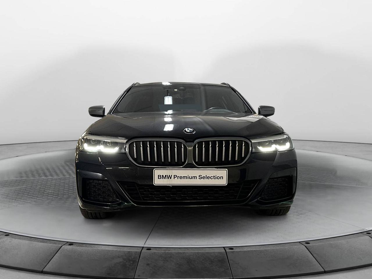 BMW Serie 5 530d xDrive Touring 48V MSport 249cv