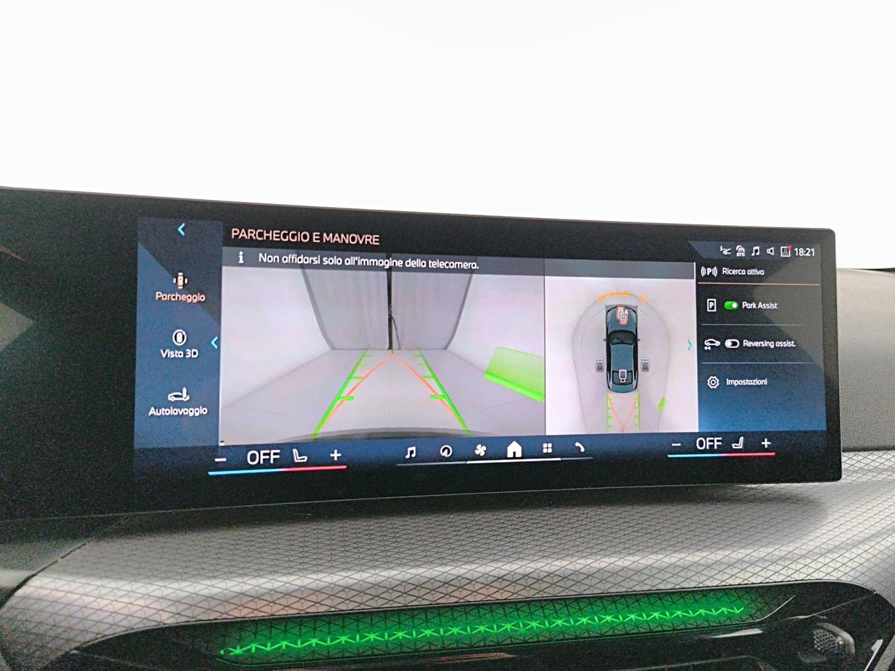 BMW Serie 4 420d xDrive Coupè 48V MSport Pro