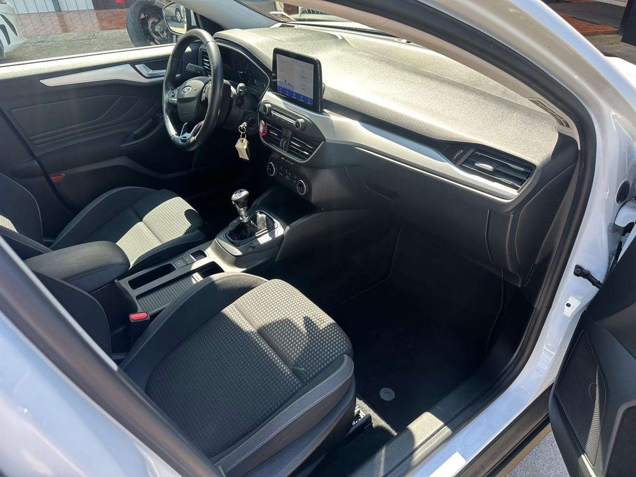 Ford Focus 1.5 EcoBlue 120 CV SW AUTOCARRO 5-posti