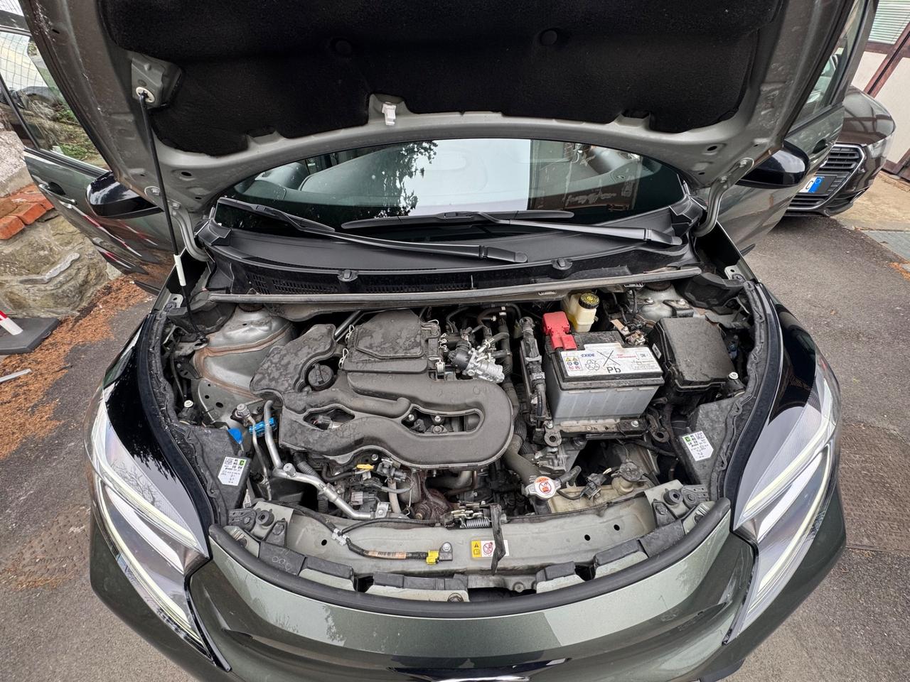 Toyota Aygo X 1.0 VVT-i 72 CV 5 porte Limited Air S-CVT