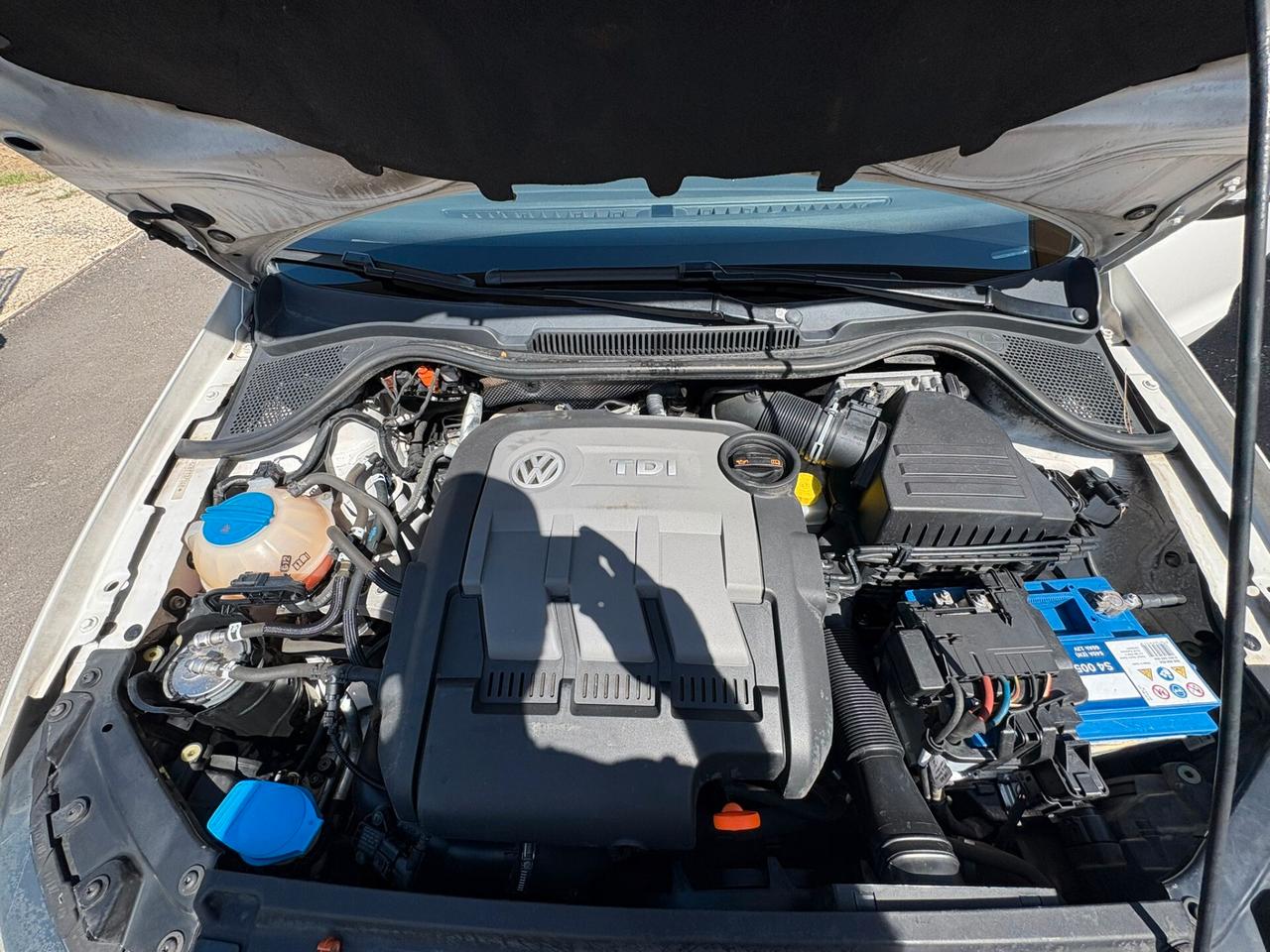 Volkswagen Polo 1.2 TDI DPF 5 p. Comfortline