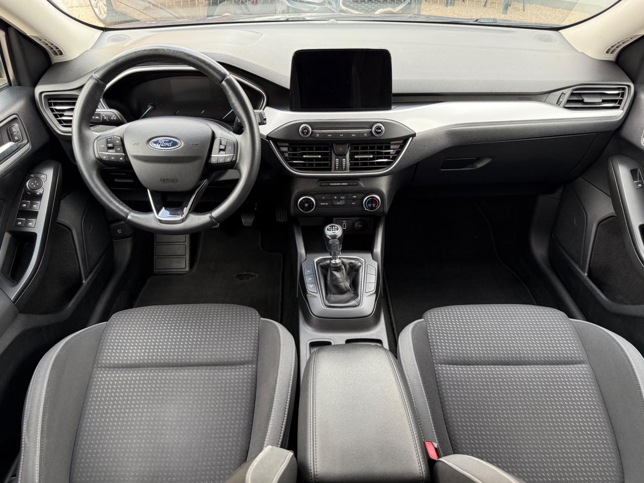 Ford Focus 1.5 EcoBlue 95 CV 5p. Business