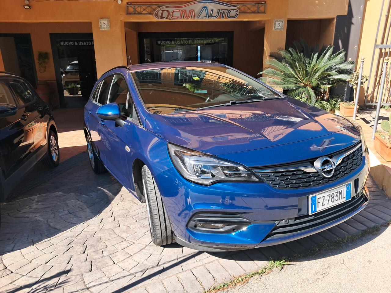 Opel Astra 1.2 Turbo 130 CV S&S Sports Tourer GS Line