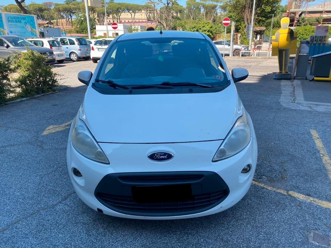 Ford Ka Ka+ 1.3 TDCi 75CV cDPF