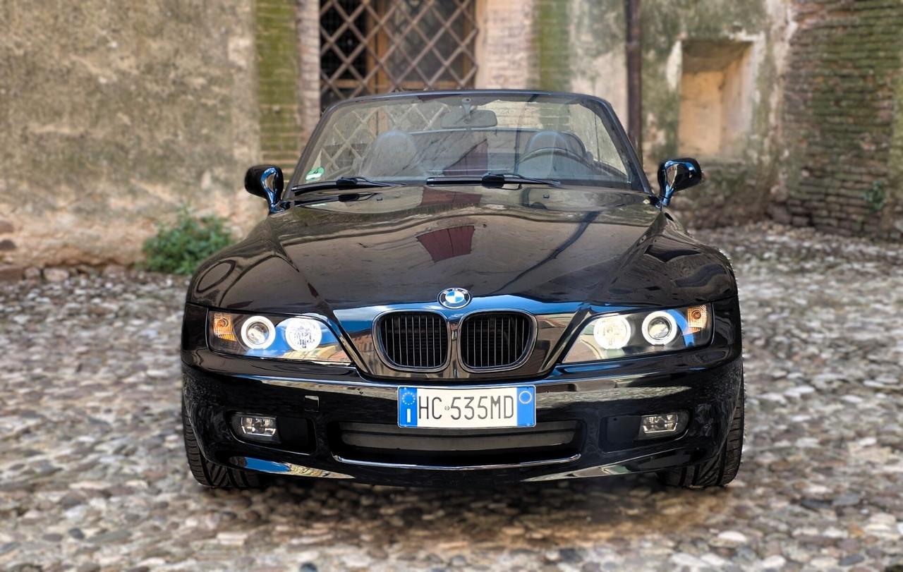 BMW Z3 1.8 ASI CRS Roadster spyder