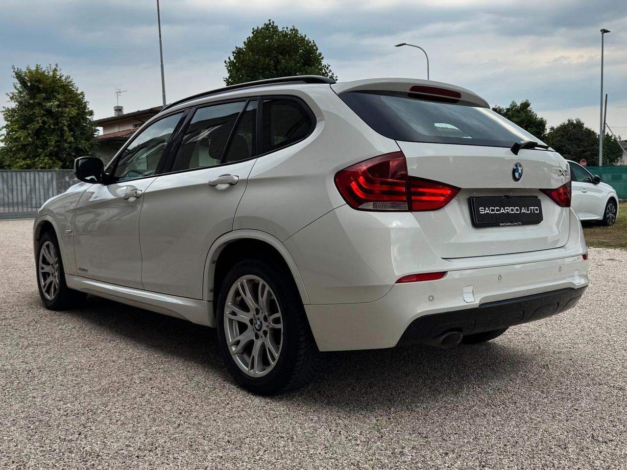 BMW X1 sDrive18d M Sport | GARANZIA+TAGLIANDO