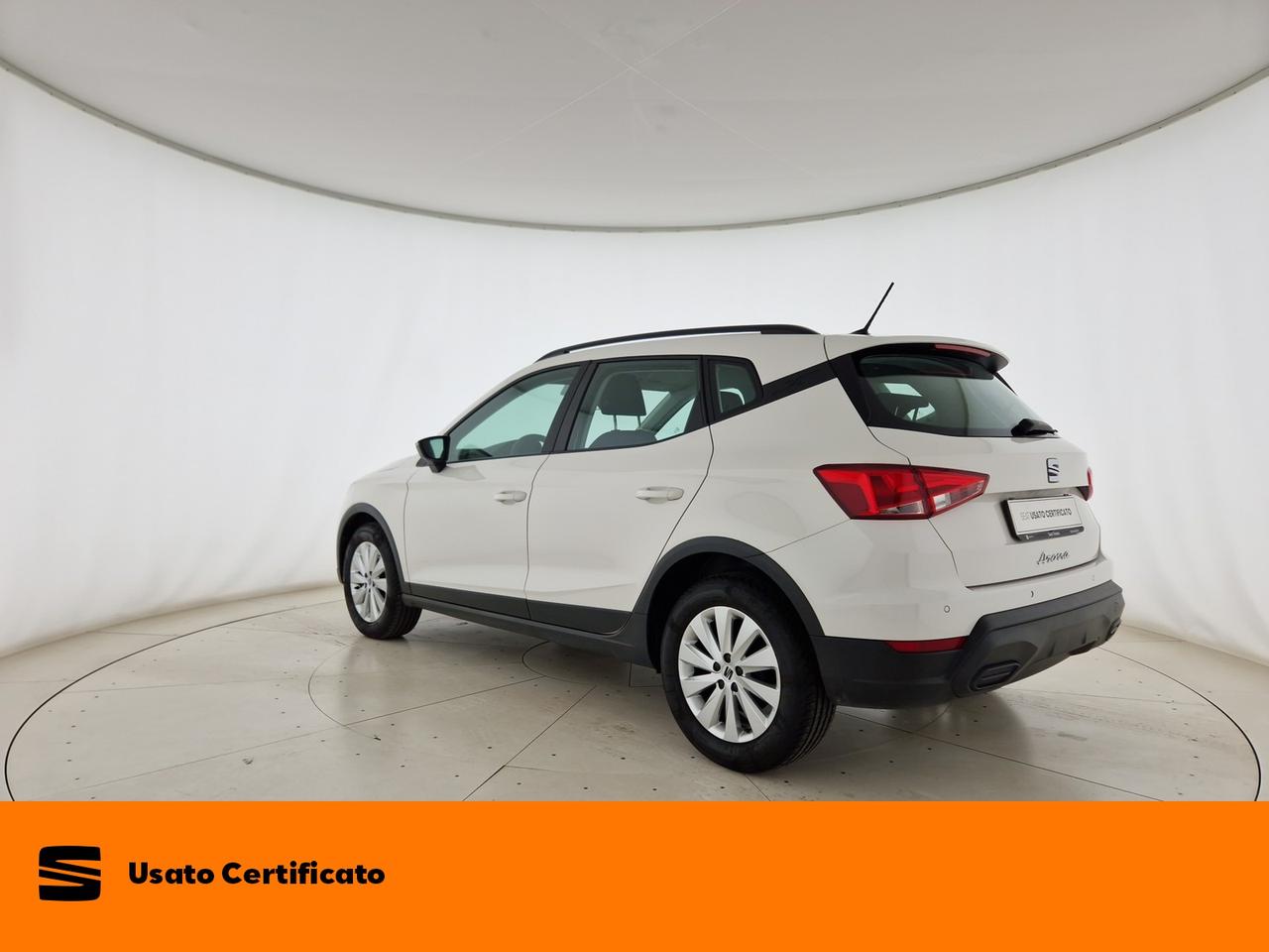Seat Arona 1.0 ecotsi reference 95cv