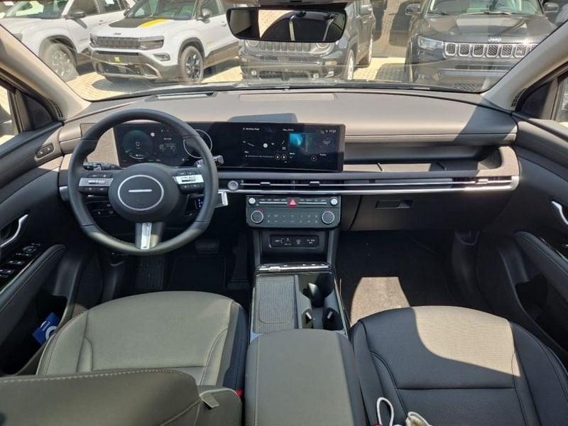 Hyundai Tucson 1.6 HEV EXELLENCE LOUNGE PACK 4WD AUTO