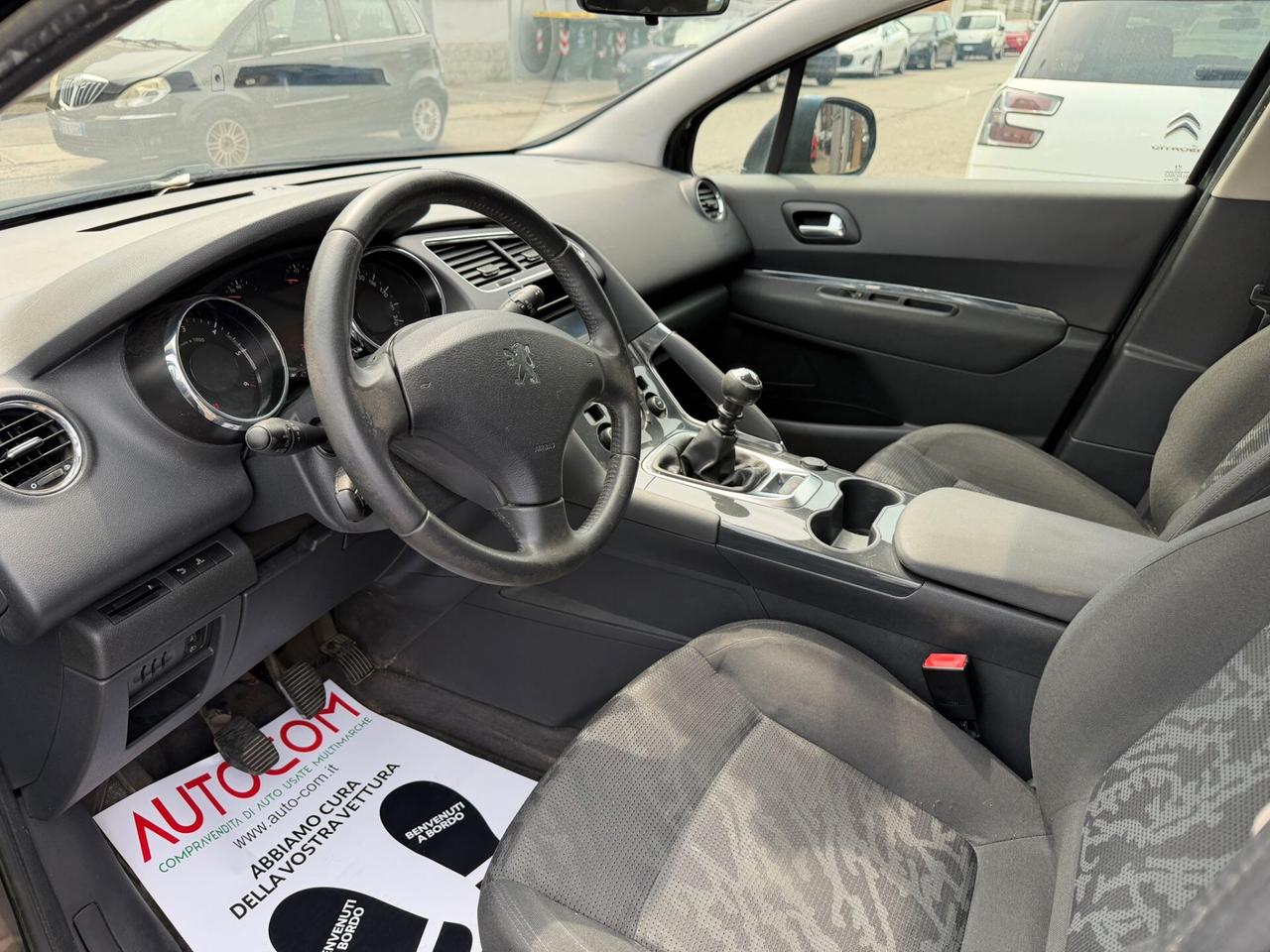 Peugeot 3008 2.0 HDi 150CV Business