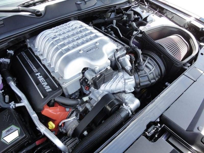 Dodge Challenger Challenger 6.2 V8 Hellcat Widebody 717cv at8